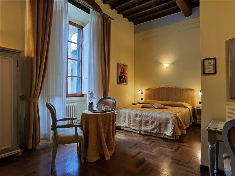 Residenza Della Signoria Pensión Florencia