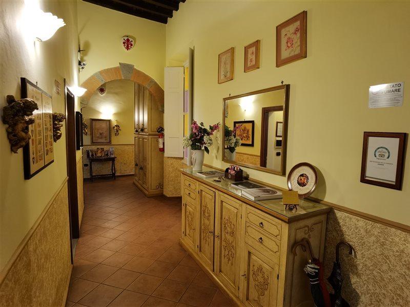 Pensión Residenza Della Signoria Florencia