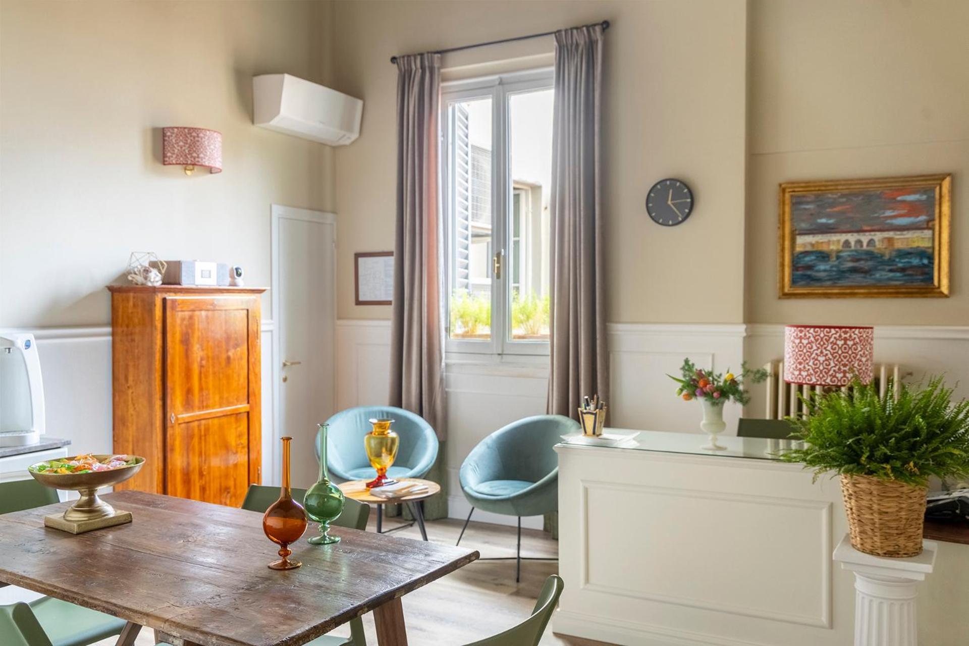 Residenza Della Signoria 3* Florencia