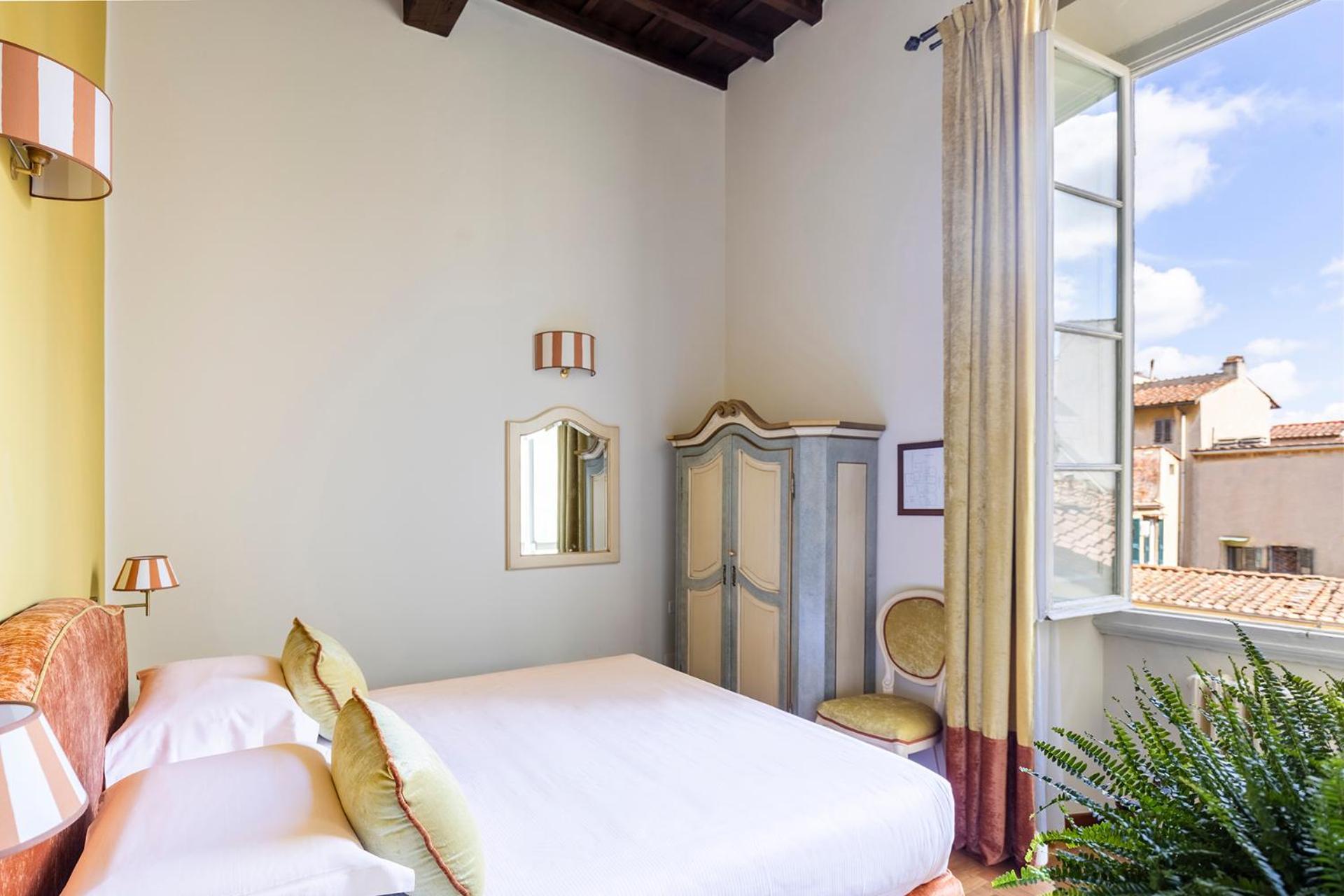 Pensión Residenza Della Signoria Florencia
