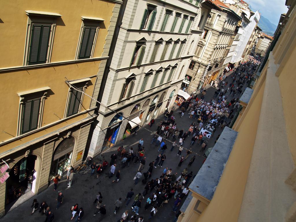 Residenza Della Signoria Florencia