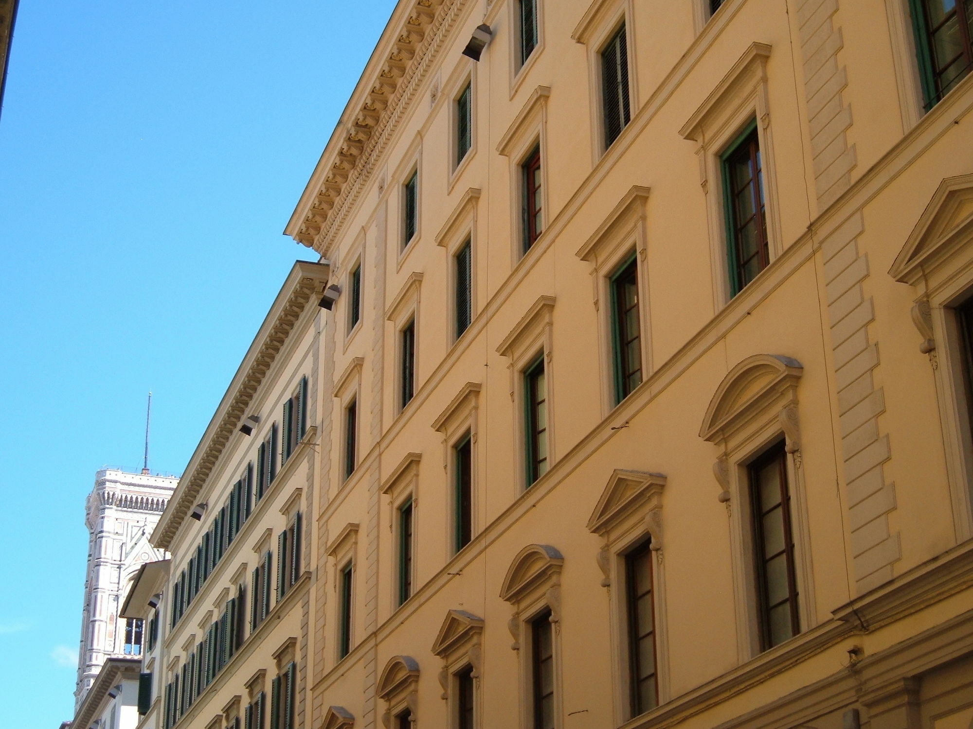 Pensión Residenza Della Signoria